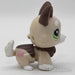 Littlest Petshop Corgi koira #2311 - Elli