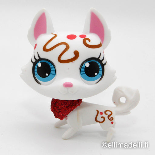 Littlest Petshop Corgi koira #3392 - Elli