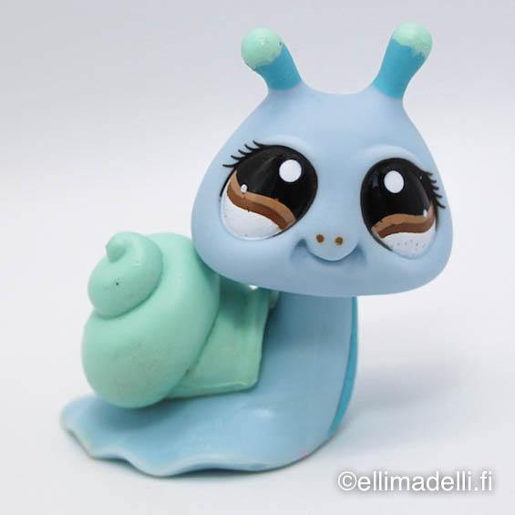 Littlest Petshop Etana #1151 - Elli