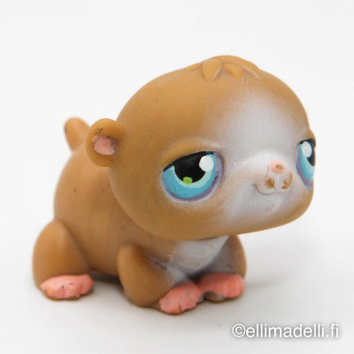 Littlest Petshop Hamsteri #45