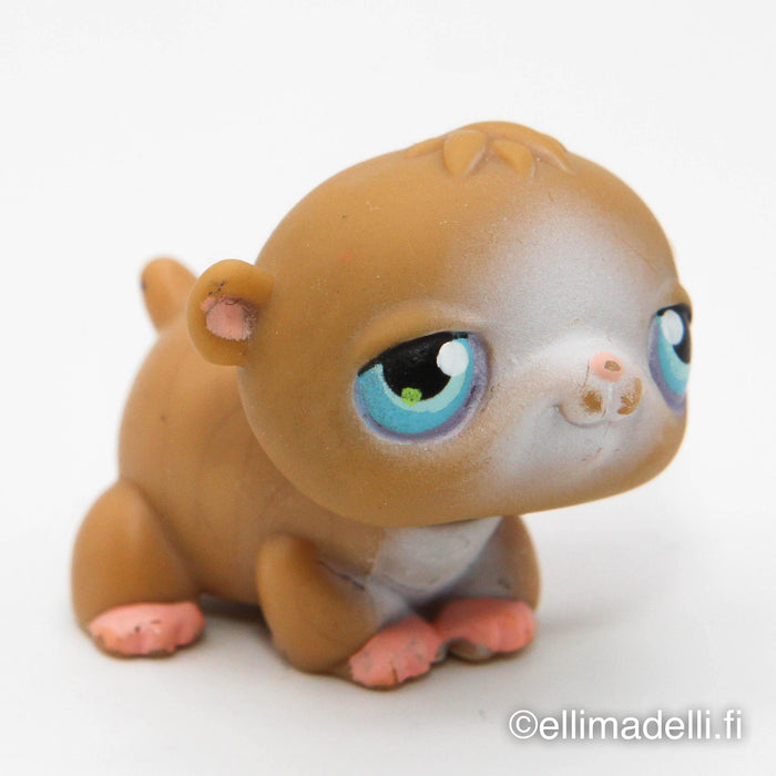 Littlest Petshop Hamsteri #45