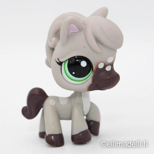 Littlest Petshop Hevonen #1820 - Elli