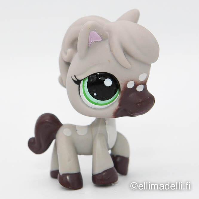 Littlest Petshop Hevonen #1820 - Elli