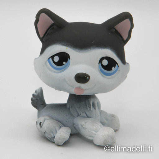 Littlest Petshop Husky #210 - Elli
