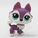 Littlest Petshop Husky koira #2297 - Elli