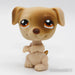 Littlest Petshop Jack Russell koira #109 - Elli