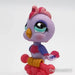 Littlest Petshop Kakadu lintu #1459 - Elli