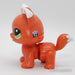 Littlest Petshop Kettu #2491 - Elli