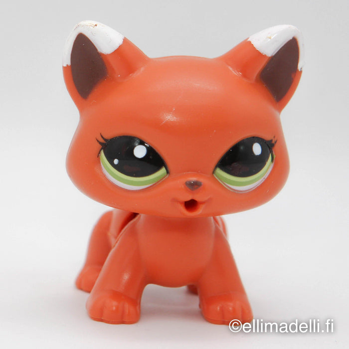 Littlest Petshop Kettu #2491 - Elli
