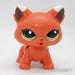 Littlest Petshop Kettu #2491 - Elli