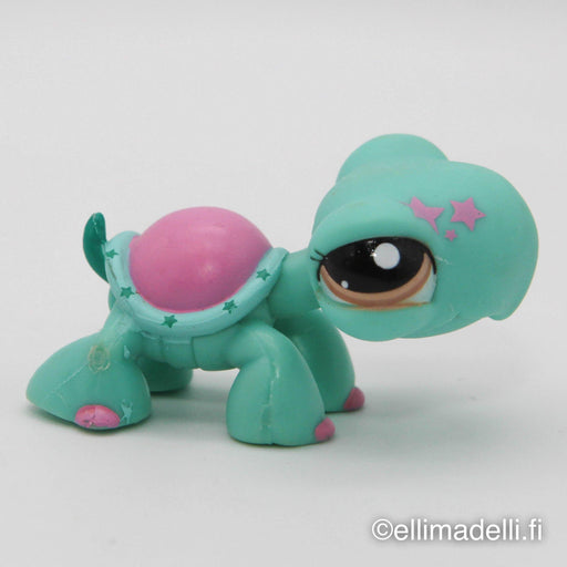 Littlest Petshop Kilpikonna #2262 - Elli