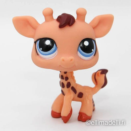 Littlest Petshop Kirahvi #1488 - Elli