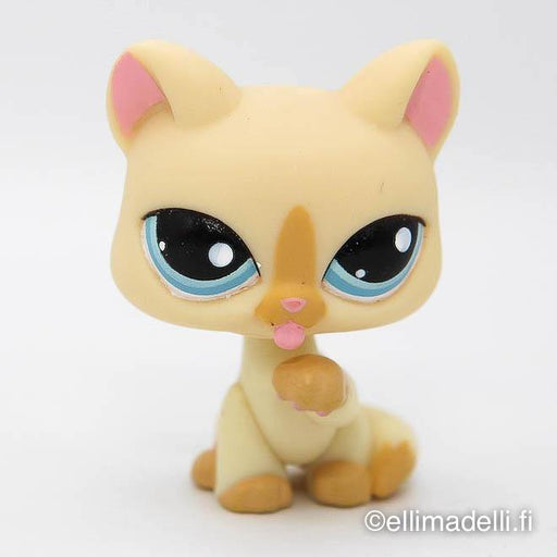 Littlest Petshop Kissa #981 - Elli