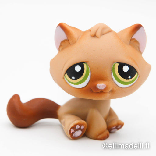 Littlest Petshop Kissa pentu #194 - Elli