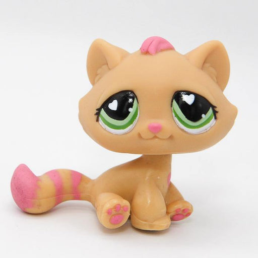 Littlest Petshop Kissa pentu #552 - Elli