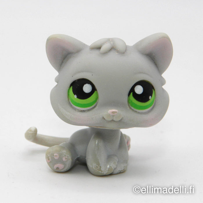 Littlest Petshop Kissa pentu #88 - Elli