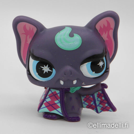 Littlest Petshop Lepakko #no - Elli