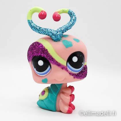 Littlest Petshop Lovebug #2151 - Elli