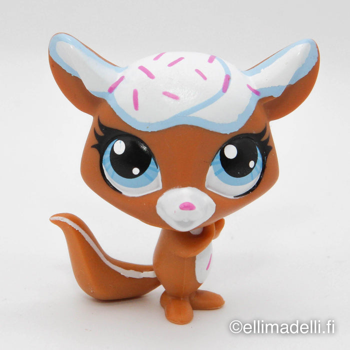 Littlest Petshop Maaorava #3398 - Elli