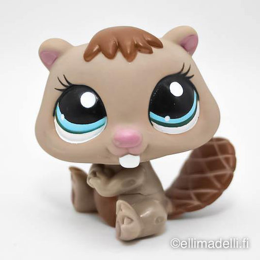 Littlest Petshop Majava #1192 - Elli