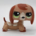 Littlest Petshop Mäyräkoira #2035 - Elli