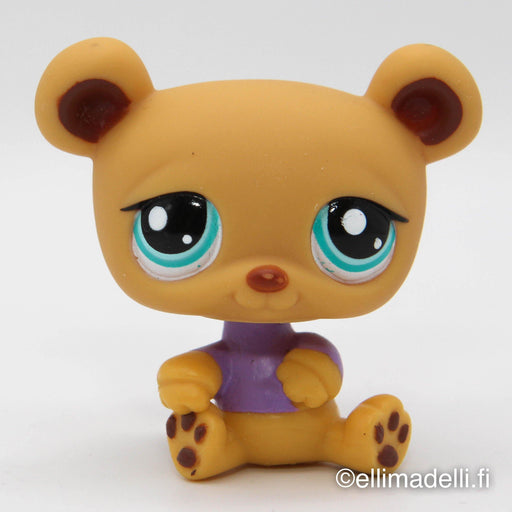 Littlest Petshop Nalle #1835 - Elli