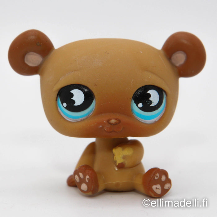 Littlest Petshop Nalle #813 - Elli