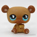 Littlest Petshop Nalle #813 - Elli
