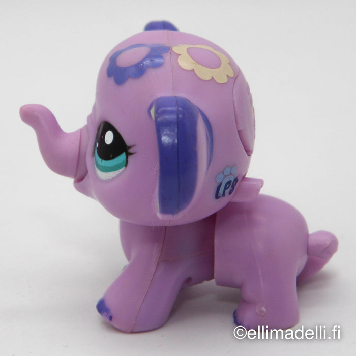 Littlest Petshop Norsu #2471