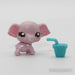 Littlest Petshop Norsu vauva #2553 - Elli