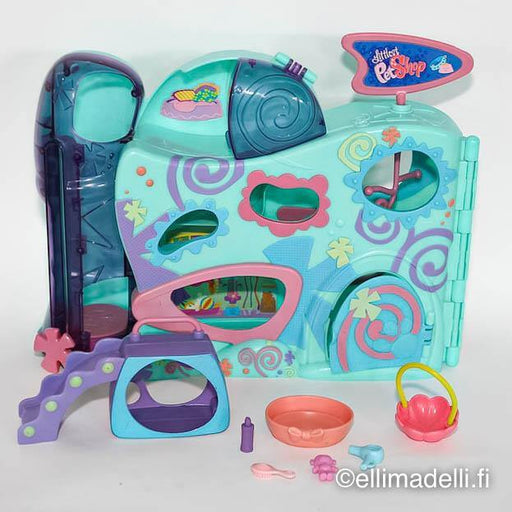 Littlest Petshop Päiväkoti talo - Elli