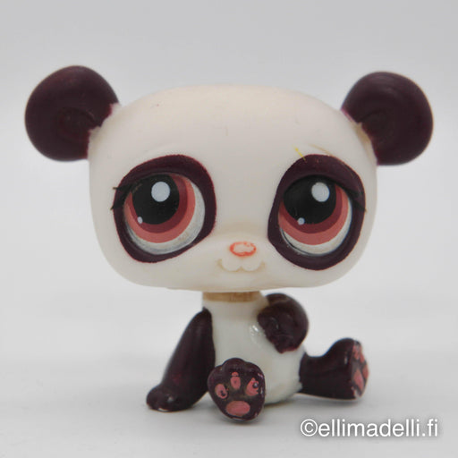 Littlest Petshop Panda #387 - Elli
