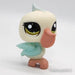 Littlest Petshop Pelikaani lintu #1672 - Elli