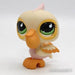 Littlest Petshop Pelikaani lintu #962 - Elli