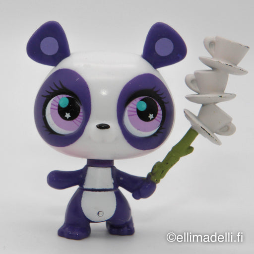 Littlest Petshop Penny Ling Panda #2769 - Elli