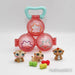 Littlest Petshop Petriplets Hamsterit #1477-1479 - Elli
