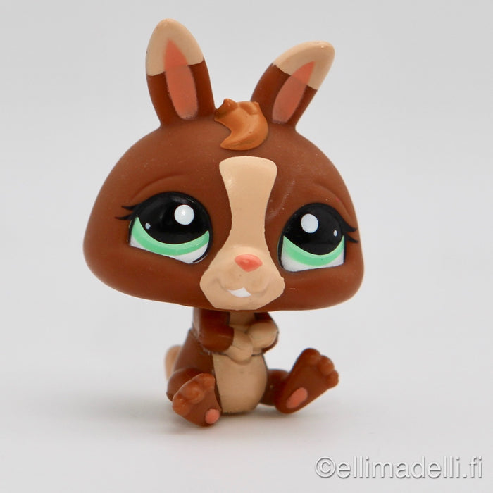 Littlest Petshop Pupu #2074