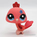 Littlest Petshop Riikinkukko #2259 - Elli