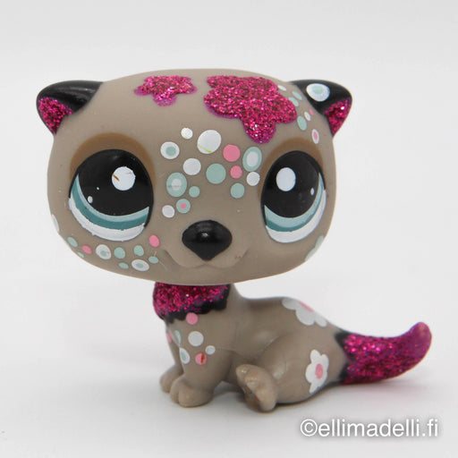 Littlest Petshop Saukko #2151 - Elli