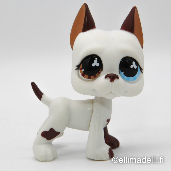 Littlest Petshop Tanskandog #577
