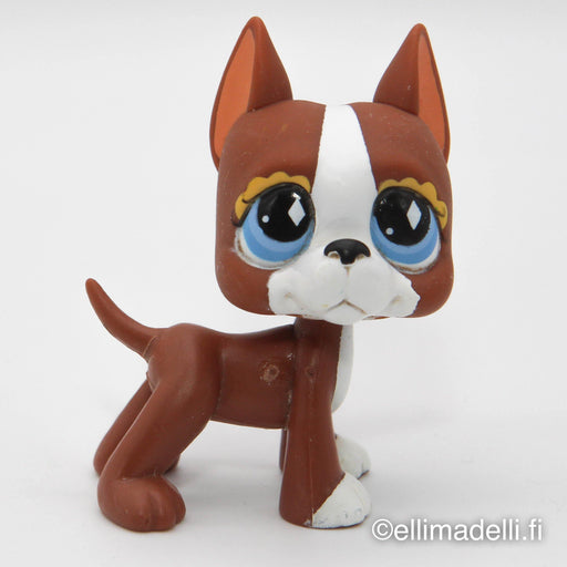Littlest Petshop Tanskandog koira #589 - Elli