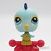 Littlest Petshop Undulaatti #190 - Elli