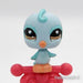 Littlest Petshop Undulaatti #1984 - Elli