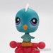 Littlest Petshop Undulaatti #206 - Elli