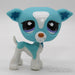 Littlest Petshop Vinttikoira #2526 - Elli