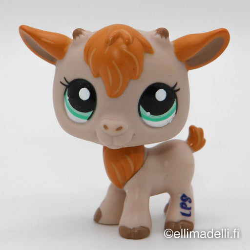 Littlest Petshop Vuohi #2299 - Elli