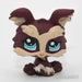 Littlest Petshop Yorkshiren terrieri #1473 - Elli