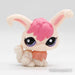 Littlest Petshop angora Pupu #1894 - Elli