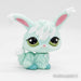 Littlest Petshop angora Pupu #2424 - Elli