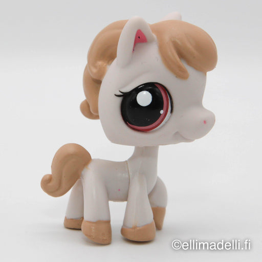 Littlest Petshop hevonen #1777 - Elli